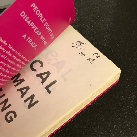 Local Woman Missing paperback - Picture 7 of 11